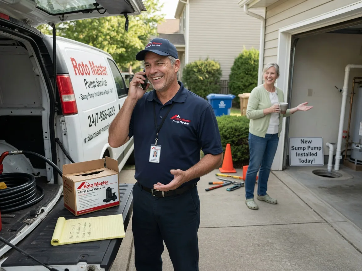 Sump Pump Installation Ladonia, TX FAQs